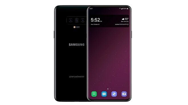 Samsung Galaxy S10