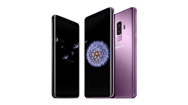 Samsung Galaxy S9+