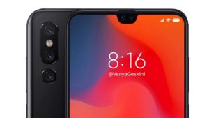 Xiaomi Mi 9