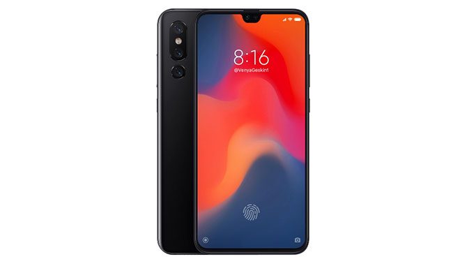 Xiaomi Mi 9