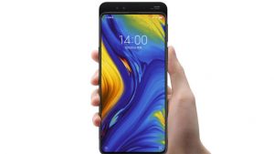 Xiaomi Mi Mix 3