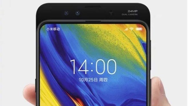 Xiaomi Mi Mix 3 Lite