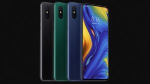 Xiaomi Mi Mix 3