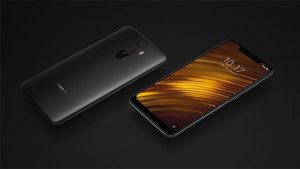 Xiaomi Pocophone F1 MIUI 10 Android Pie