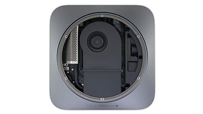 Yeni Apple Mac Mini