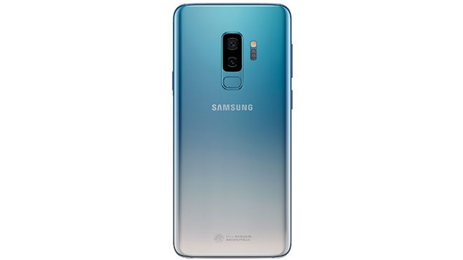 Samsung Galaxy S9 Galaxy S9+