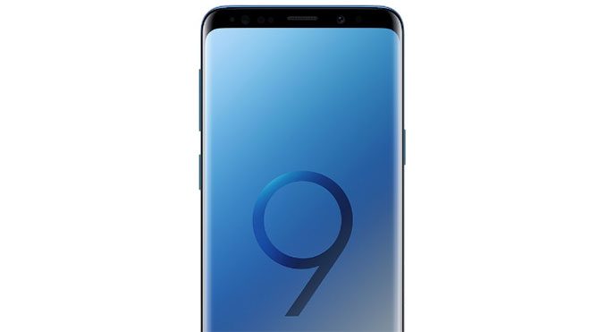 Samsung Galaxy S9 Galaxy S9+