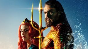 Aquaman Wonder Woman