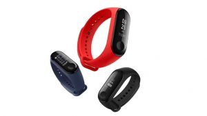 Xiaomi Mi Band 3