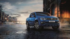 2020 Volkswagen Amarok