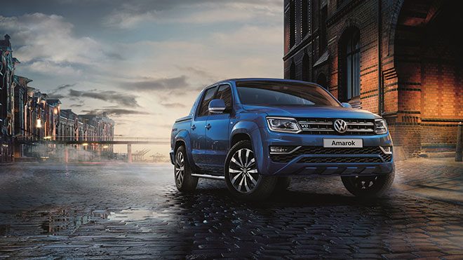 2020 Volkswagen Amarok