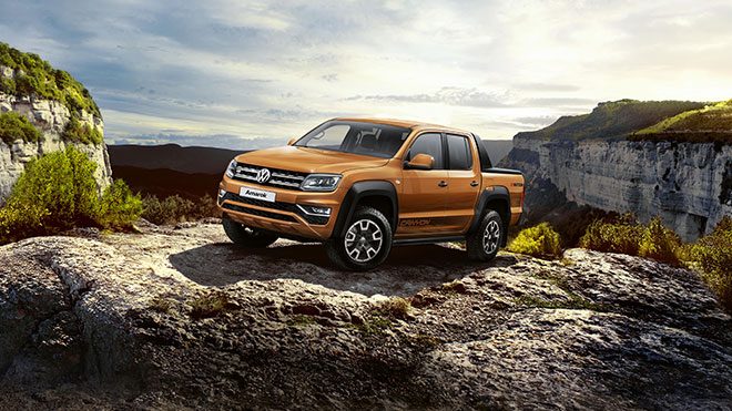 2020 Volkswagen Amarok