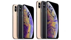 Apple iPhone Xs