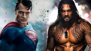 Aquaman Jason Momoa Superman açıklaması