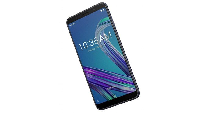 Asus Zenfone Max Pro M1