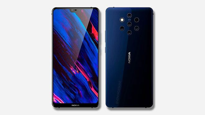 Nokia 9 Pureview