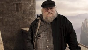 George R.R. Martin Game of Thrones açıklaması