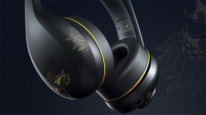 Xiaomi Mi Bluetooth Karaoke Headphones Forbidden City Edition