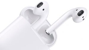 Apple Google Amazon AirPods