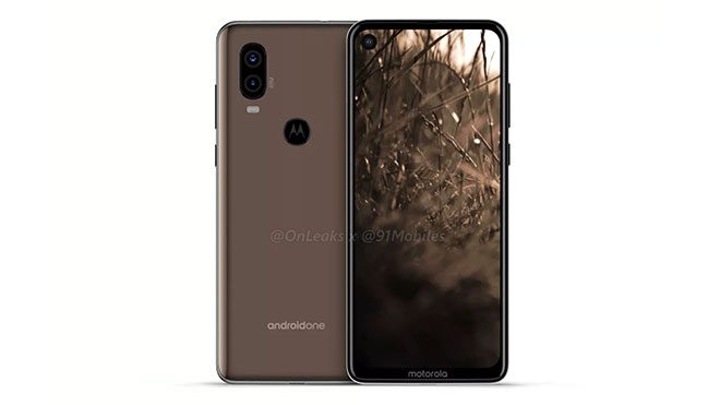 Motorola P40