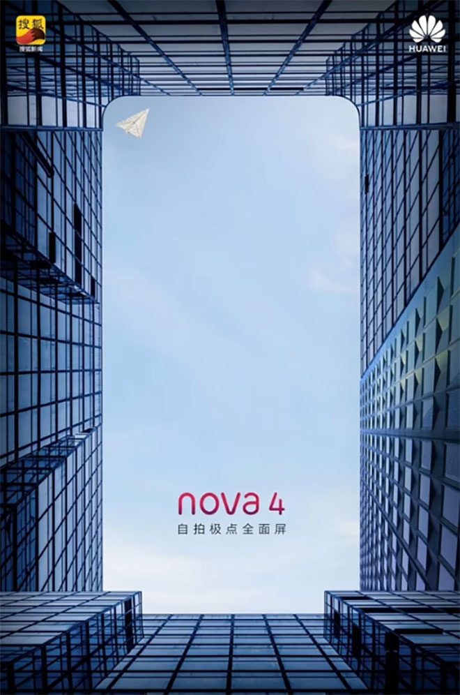 Huawei Nova 4