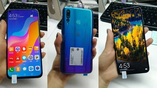 Huawei Nova 4