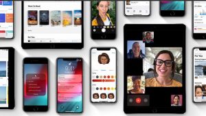 iPhone XR iOS 12.1.2 güncellemesi