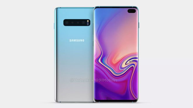 Samsung Galaxy S10+