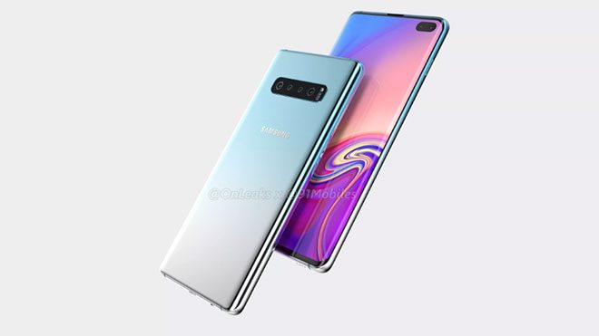 Samsung Galaxy S10+