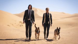 Keanu Reeves John Wick 3