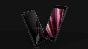 Sony Xperia XZ4 Compact