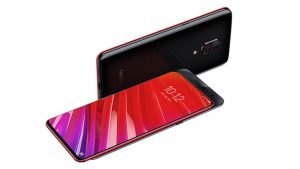 Lenovo Z5 Pro Snapdragon 855 edition