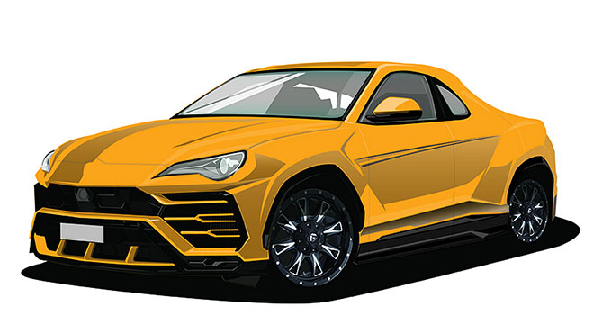 Lamborghini Urus