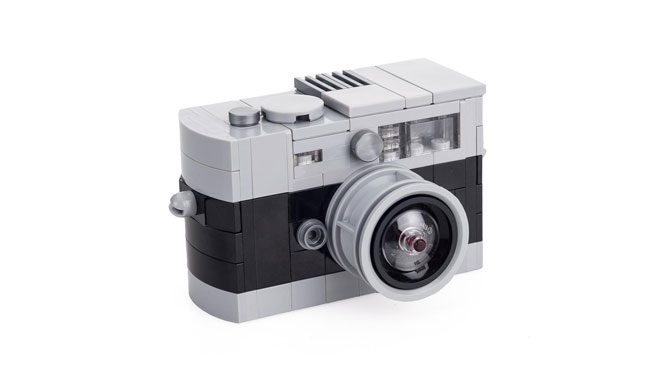 LEGO Leica M