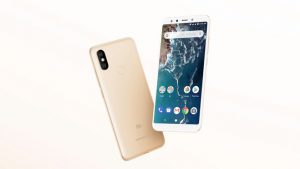 Xiaomi Mi A2 Lite Xiaomi Mi A1