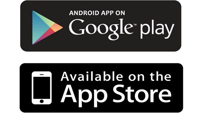 Uygulama Google Play Store Apple App Store