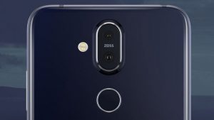 Nokia 8.1