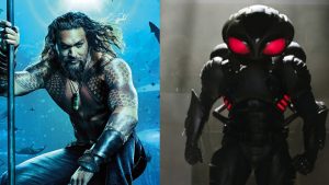 Aquaman Black Manta