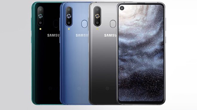 samsung galaxy a8s