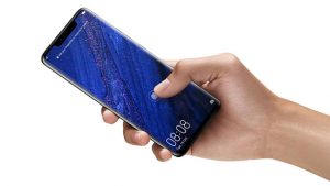 Samsung Galaxy S10 Huawei Mate 20 Pro ters kablosuz şarj