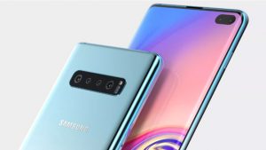 Samsung Galaxy S10 Bright Night