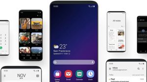 Samsung One UI