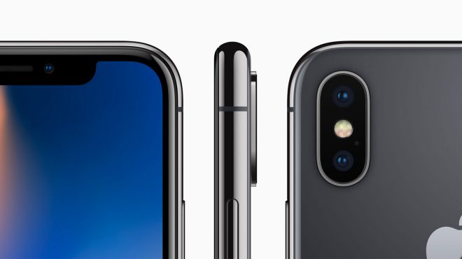 Apple iphone X Qualcomm