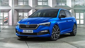 2022 Skoda Scala