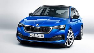 2022 Skoda Scala