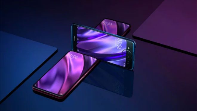 Vivo NEX 2