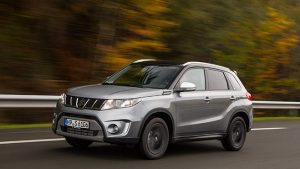 2020 Suzuki Vitara