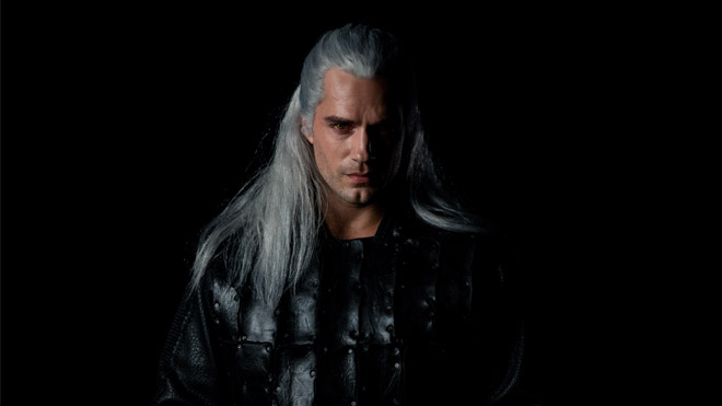 Netflix The Witcher dizisi