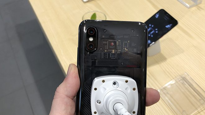 Xiaomi Mi 8 Pro