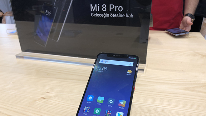 Xiaomi Mi 8 Pro